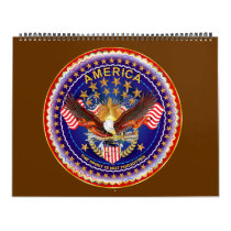 Calendar 13 Month 2012 Customize plate 10