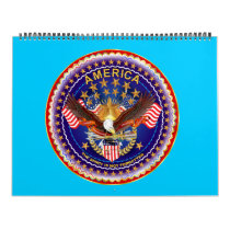 Calendar 13 Month 2012 Customize plate 16