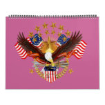 Calendar 13 Month 2012 Customize plate 17