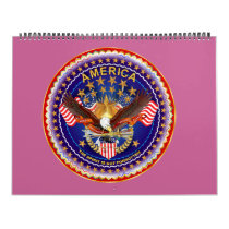 Calendar 13 Month 2012 Customize plate 17