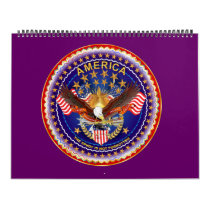 Calendar 13 Month 2012 Customize plate 18