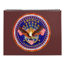 Calendar 13 Month 2012 Customize plate 20