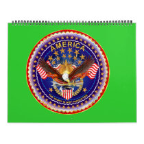 Calendar 13 Month 2012 Customize plate 23