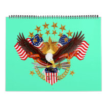 Calendar 13 Month 2012 Customize plate 24