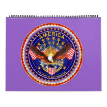 Calendar 13 Month 2012 Customize plate 25