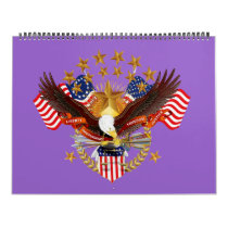 Calendar 13 Month 2012 Customize plate 25
