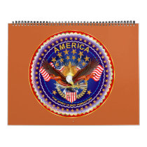 Calendar 13 Month 2012 Customize plate 26