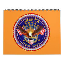 Calendar 13 Month 2012 Customize plate 28