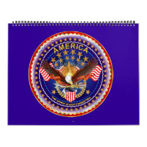 Calendar 13 Month 2012 Customize plate 35