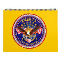 Calendar 13 Month 2012 Customize plate 37
