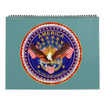 Calendar 13 Month 2012 Customize plate 39