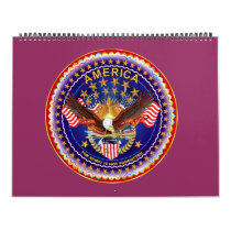 Calendar 13 Month 2012 Customize plate 40