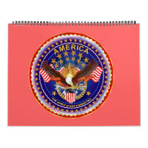 Calendar 13 Month 2012 Customize plate 41