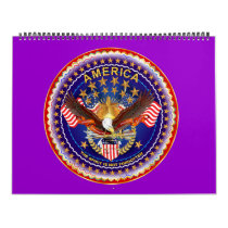 Calendar 13 Month 2012 Customize plate 43