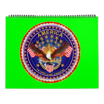 Calendar 13 Month 2012 Customize plate 47