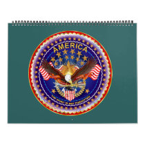 Calendar 13 Month 2012 Customize plate 51