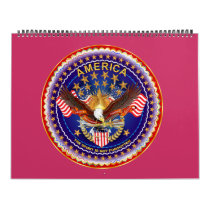 Calendar 13 Month 2012 Customize plate 52