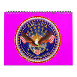 Calendar 13 Month 2012 Customize plate 6