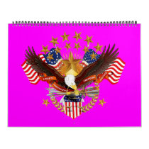 Calendar 13 Month 2012 Customize plate 6