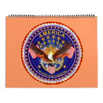 Calendar 13 Month 2012 Customize plate 7
