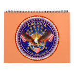 Calendar 13 Month 2012 Customize plate 7