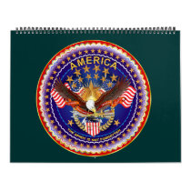 Calendar 13 Month 2012 Customize plate 9