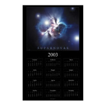 Calendar 2003 - posters
