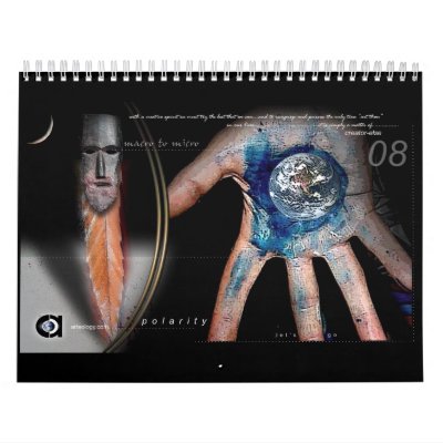 calendar  2008 by arteologist23
