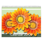 Flower Calendars