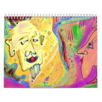 Calendar 2009 by myudelson Calendar 2009