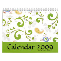 Calendar 2009