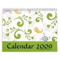 Calendar 2009 by myhome71 Calendar 2009