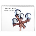 Calendar 2009 By Sam Smith