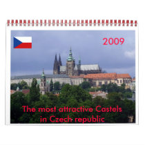 Calendar 2009 Czech republic-castels by slanecek3 Calendar 2009 Czech republic-castels