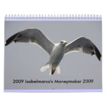 Calendar, 2009 Isabelmarco