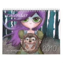 Calendar 2010 Biliana Savova