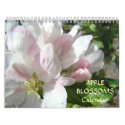 CALENDAR 2010 PINK TREE Apple BLOSSOMS Spring by Basleeartprintgifts CALENDAR 2010 PINK TREE Apple BLOSSOMS Spring