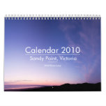 Calendar 2010 - Sandy Point