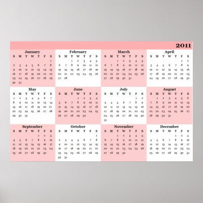 2011 Calendars Print on Calendar 2011 Print From Zazzle Com
