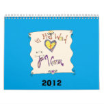Calendar 2012 Christian