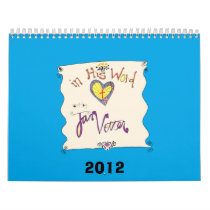 Calendar 2012 Christian