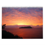 Calendar 2012 Oceans & Sunrises
