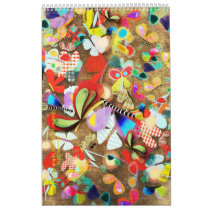 Calendar 2013 - Rupydetequila illustrations calendars
