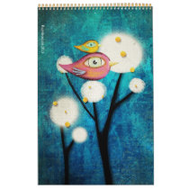 Calendar 2013 Whimsical Children´s Illustrations calendars