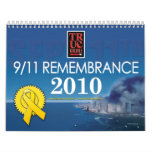Calendar - 9/11 Remembrance