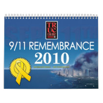 Calendar - 9/11 Remembrance