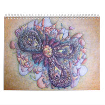CALENDAR - Abstract Art I - 2012
