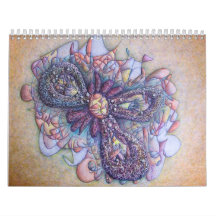 CALENDAR - Abstract Art I - 2012