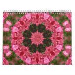 Calendar-Abstract Art-Mandalas