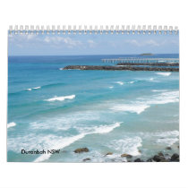 Calendar Australia Beach Photos